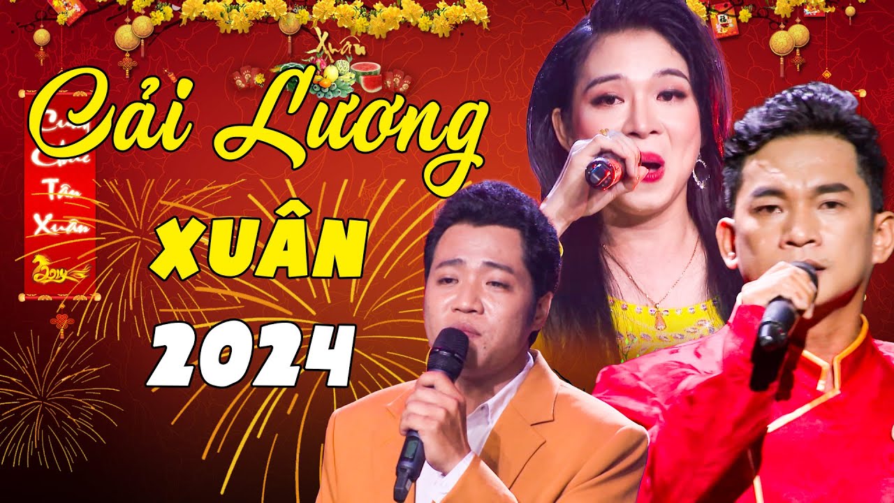 [ CẢI LƯƠNG XUÂN ] MÙNG 3 Cùng Hòa Mình Vào Giai Điệu Cải Lương Hoài Cổ Hay Nhất | Yêu Ca Cổ THVL