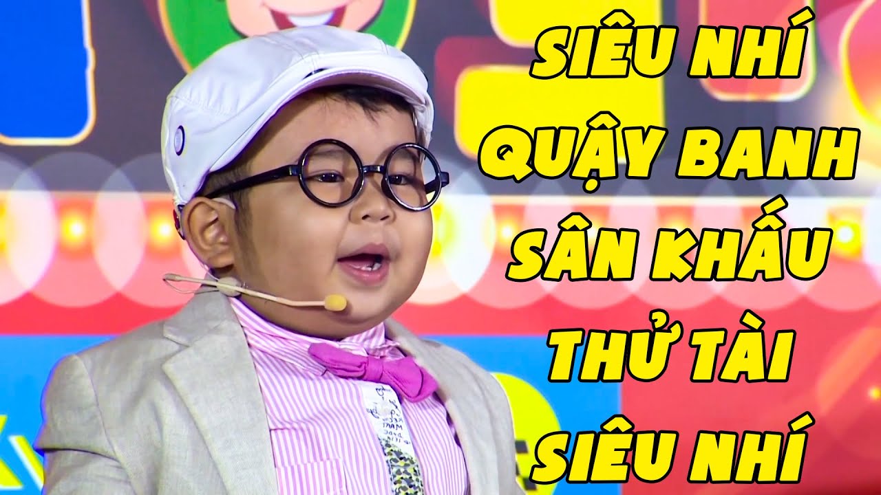 Siêu Nhí Kutin Khoe Giọng Hát Cực Đáng Yêu Giành Vé Vào Thẳng Vòng Trong | Yêu Ca Cổ THVL