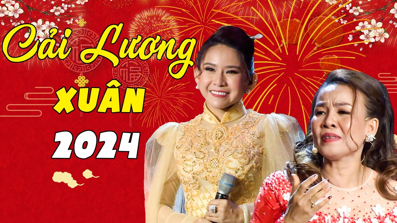 [ CẢI LƯƠNG XUÂN ] ĐẮM MÌNH Vào Giai Điệu Cải Lương Cực Hay Chỉ Cần Nghe Là Nghiện | Yêu Ca Cổ THVL