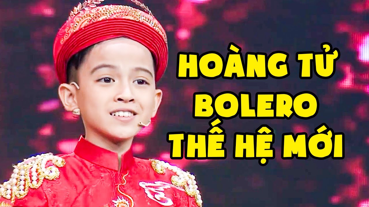 Giám Khảo Không Kìm Được Cảm Xúc Khi Nghe Hoàng Tử Bolero Hát Câu Nào Mượt Câu Đó | Yêu Ca Cổ THVL