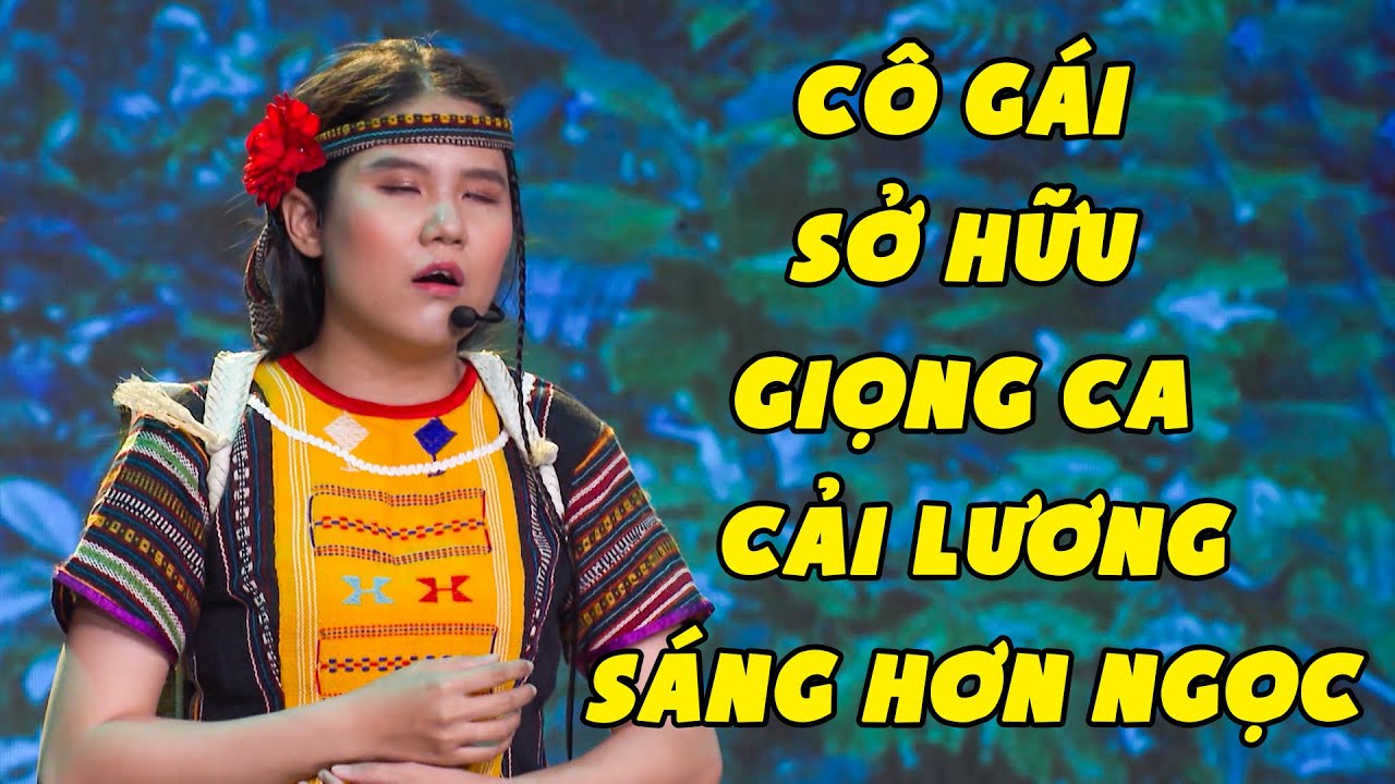 Giám Khảo Bất Ngờ Vì Giọng Ca Cải Lương Đặc Biệt Nghe Xong Phải Xao Xuyến | Yêu Ca Cổ THVL