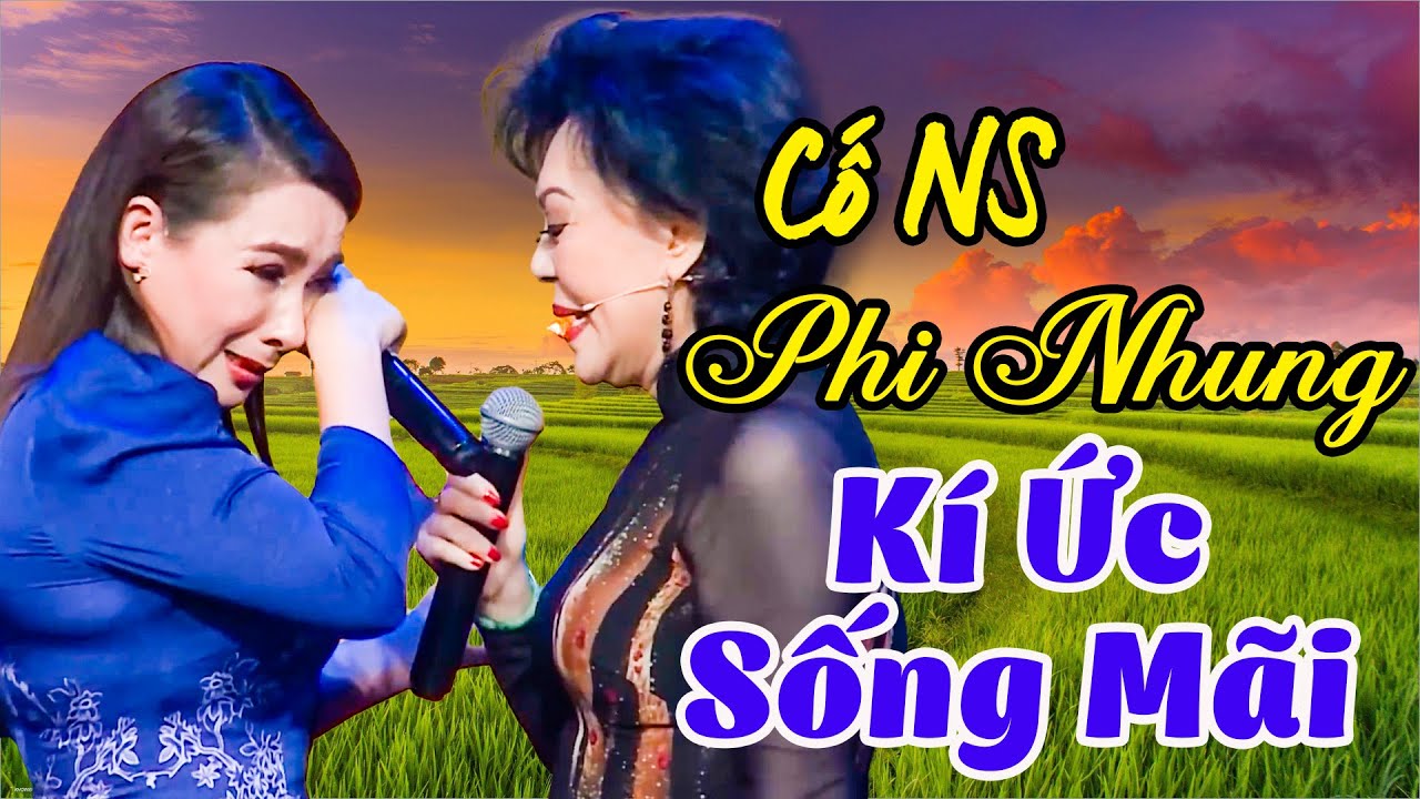 Tiếng Hát Bất Hủ Vượt Thời Gian Khiến Khán Giả Thao Thức Mỗi Lần Nghe Của NS Phi Nhung | Yêu Ca Cổ