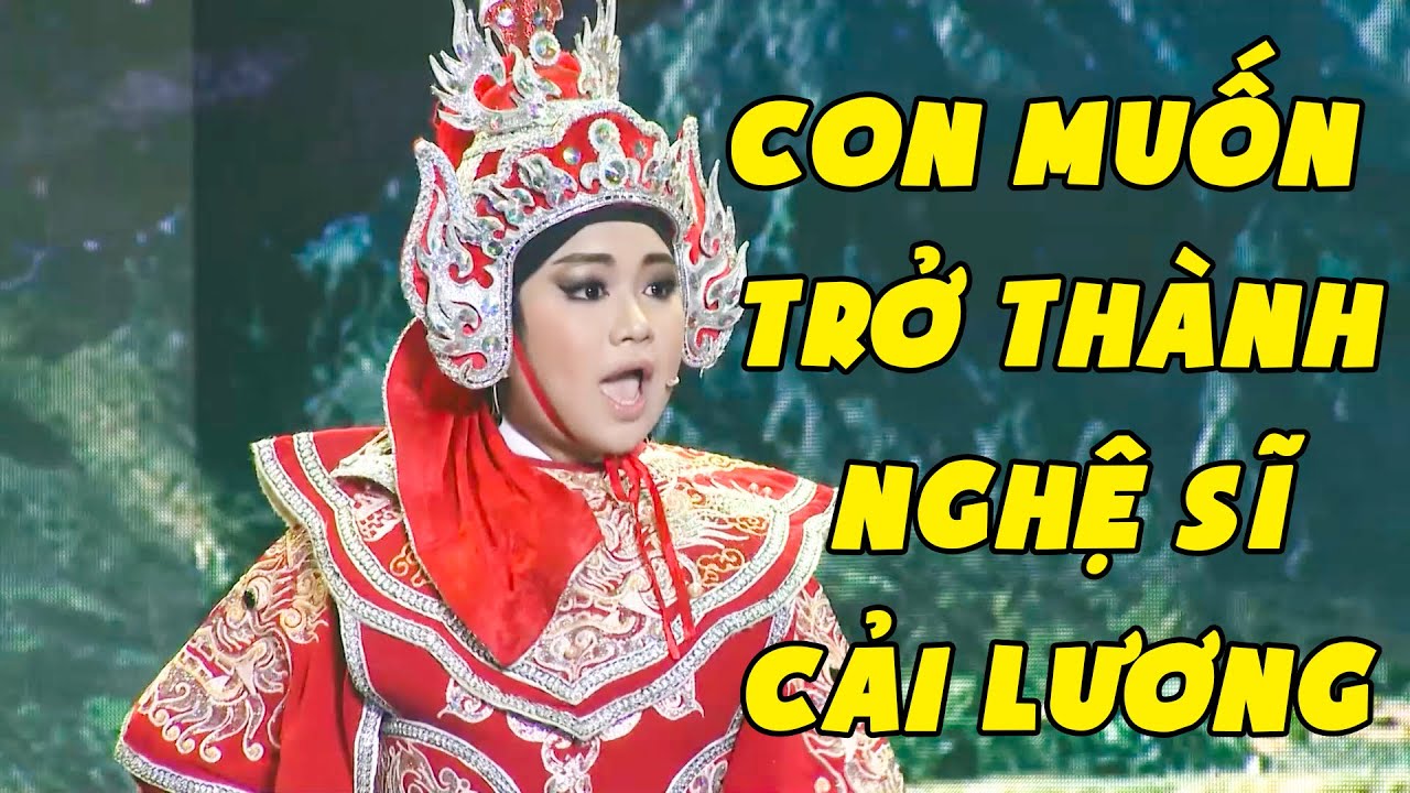 Nghệ Sĩ Nhí Cải Lương Khiến Giám Khảo Thích Thú Vì Quá Quá Điêu Luyện | Yêu Ca Cổ THVL