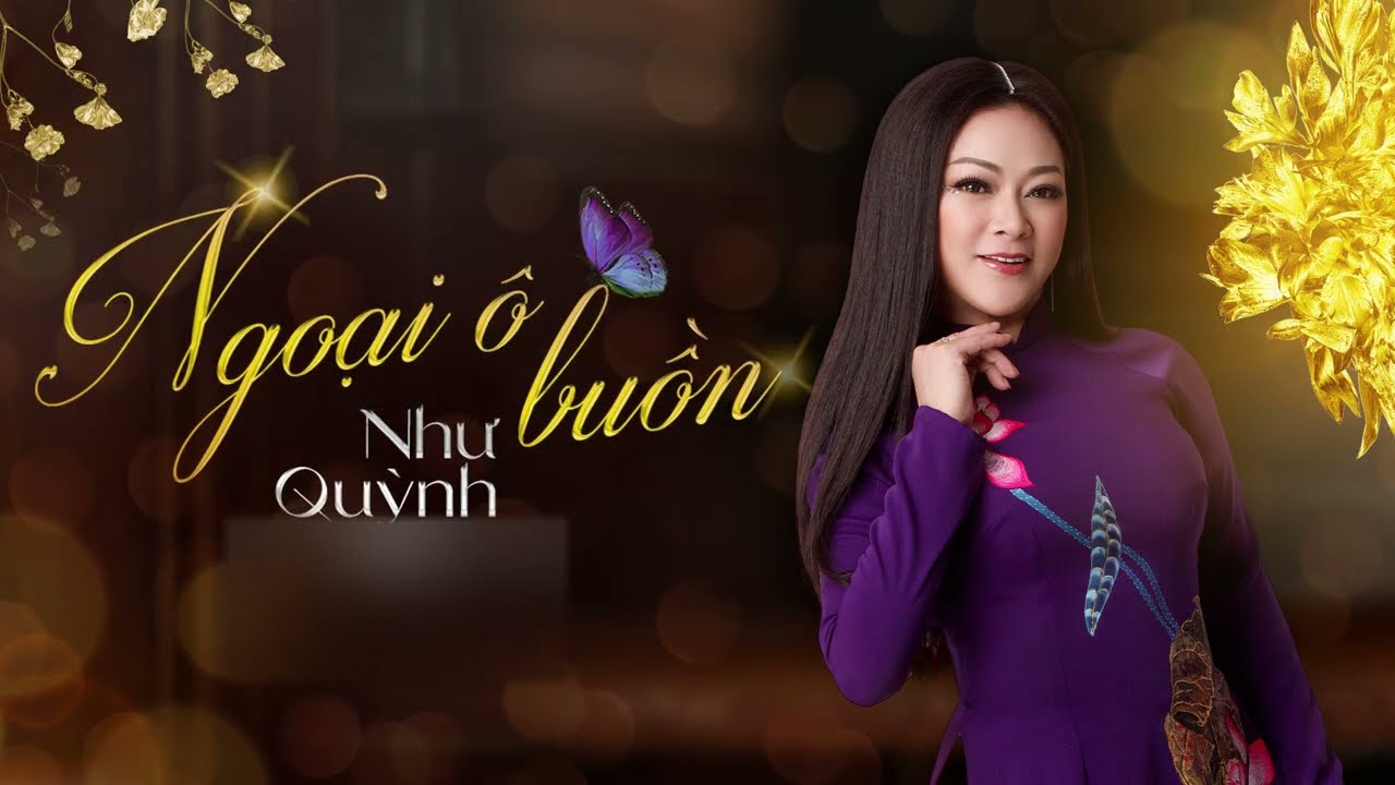 NGOẠI Ô BUỒN l ST: Anh Bằng l Như Quỳnh