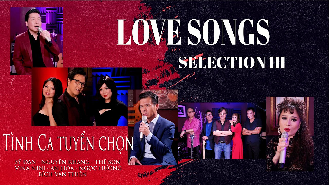 Love Songs Selection III