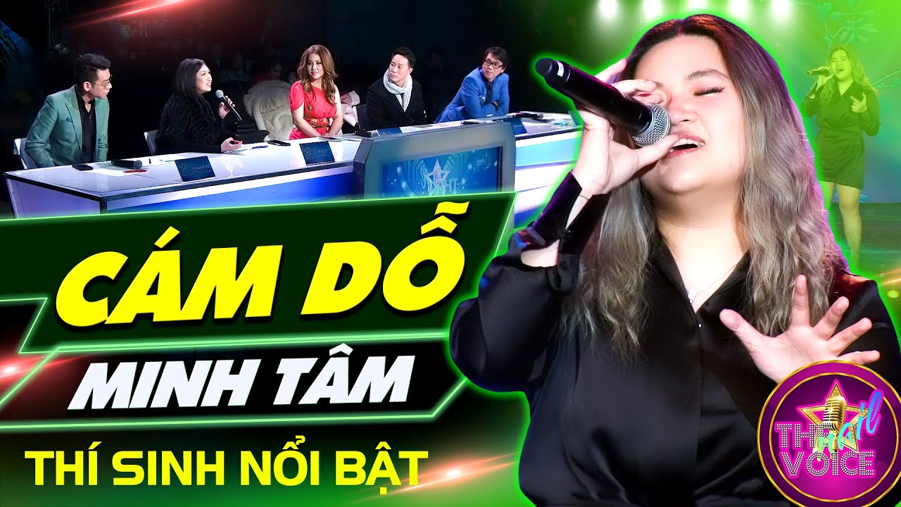 Thí Sinh The Nail Voice 2023 MÊ HOẶC NGƯỜI NGHE Với Bản Hit Đặc Biệt của Lady Mây |MINH TÂM - CÁM DỖ