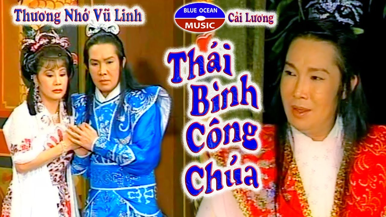 Thương Nhớ Vũ Linh | Thái Bình Công Chúa