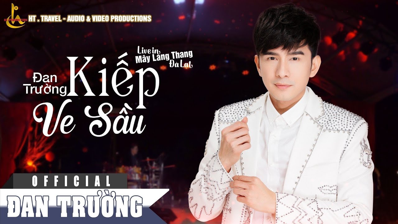 KIẾP VE SẦU | ĐAN TRƯỜNG | LIVE IN MÂY LANG THANG ĐÀ LẠT