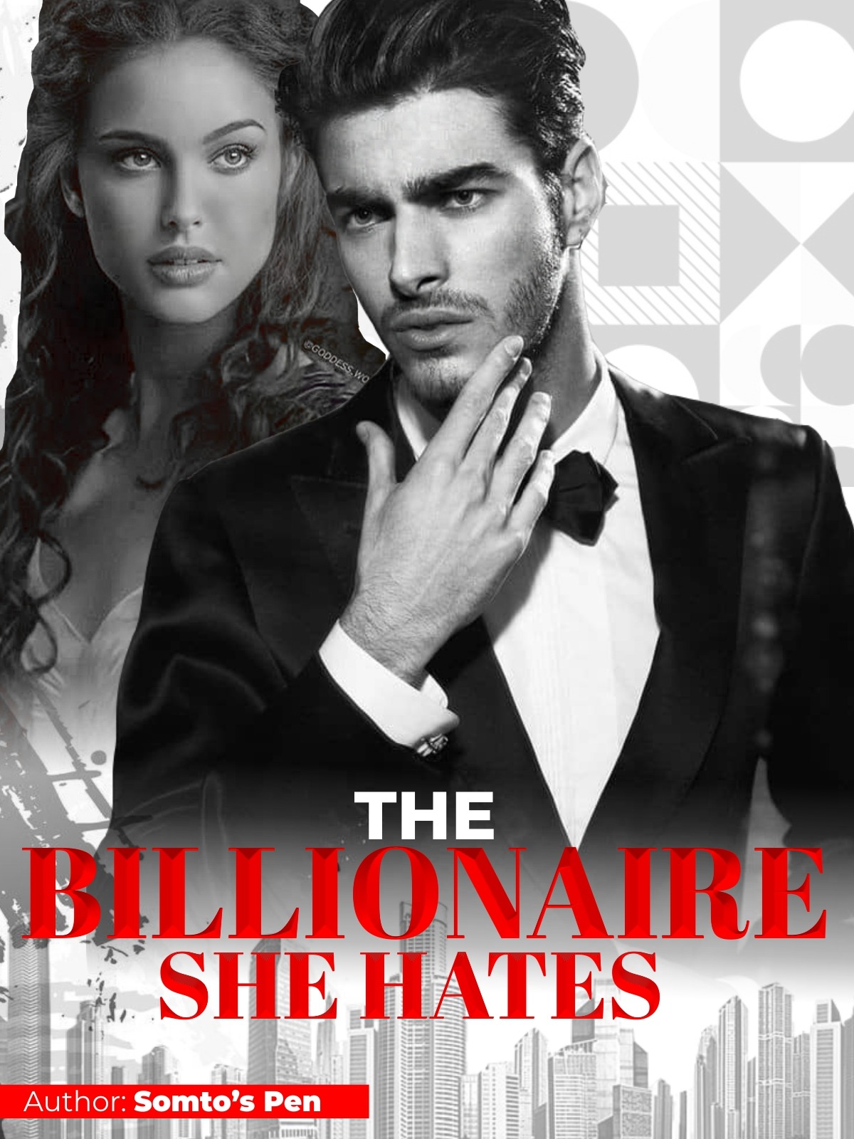 The Billionaire She Hates