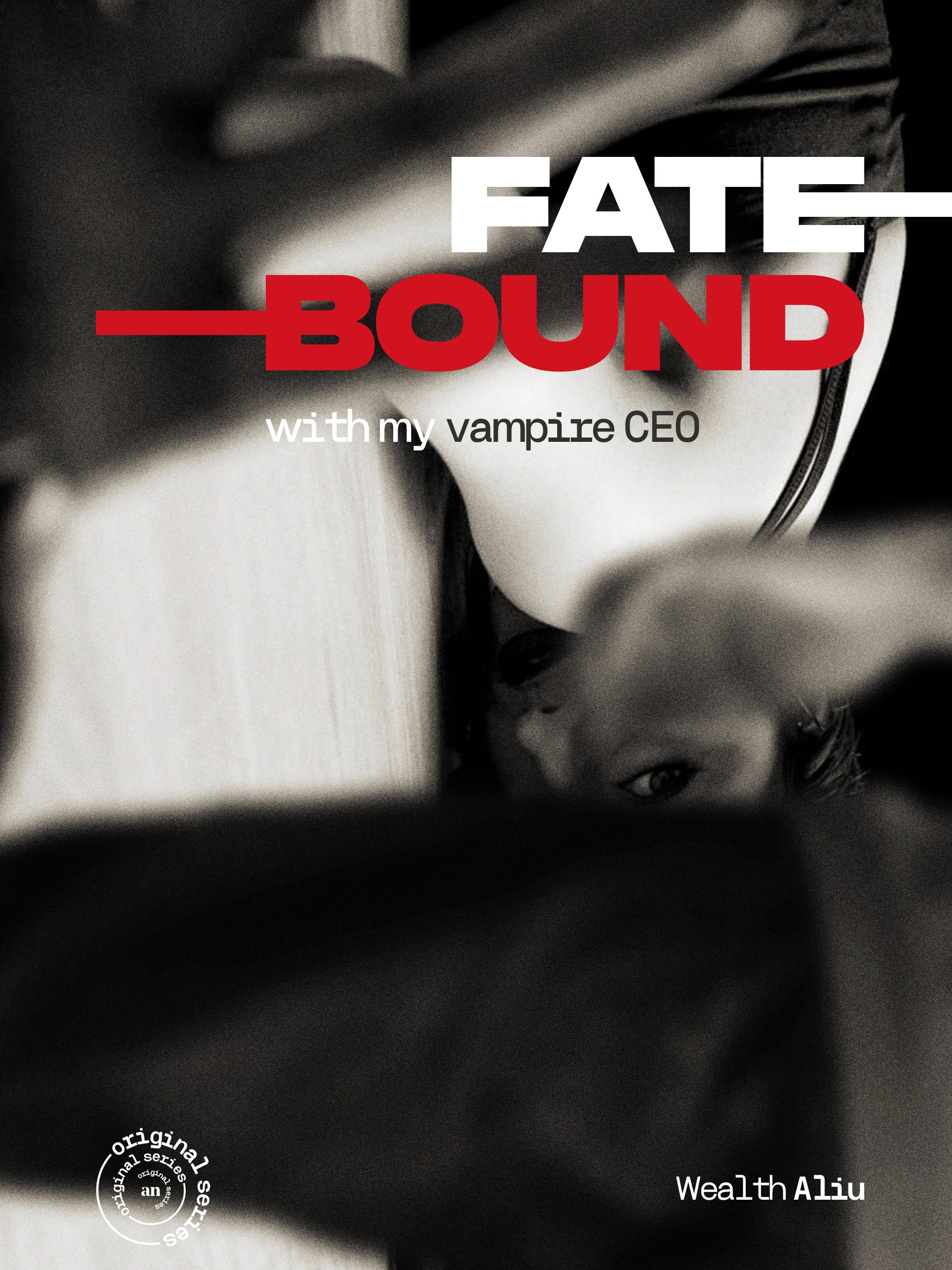 Fatebound with my vampire CEO