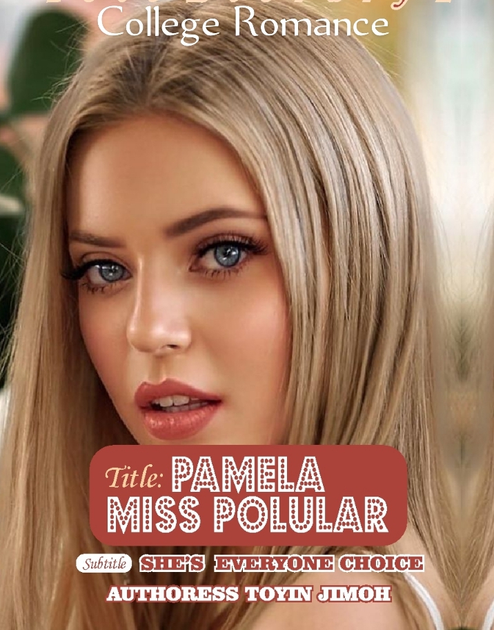 Pamela Miss Popular (She's Everyone choice)
