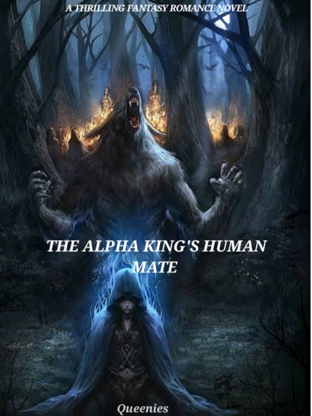 THE ALPHA KING'S HUMAN MATE