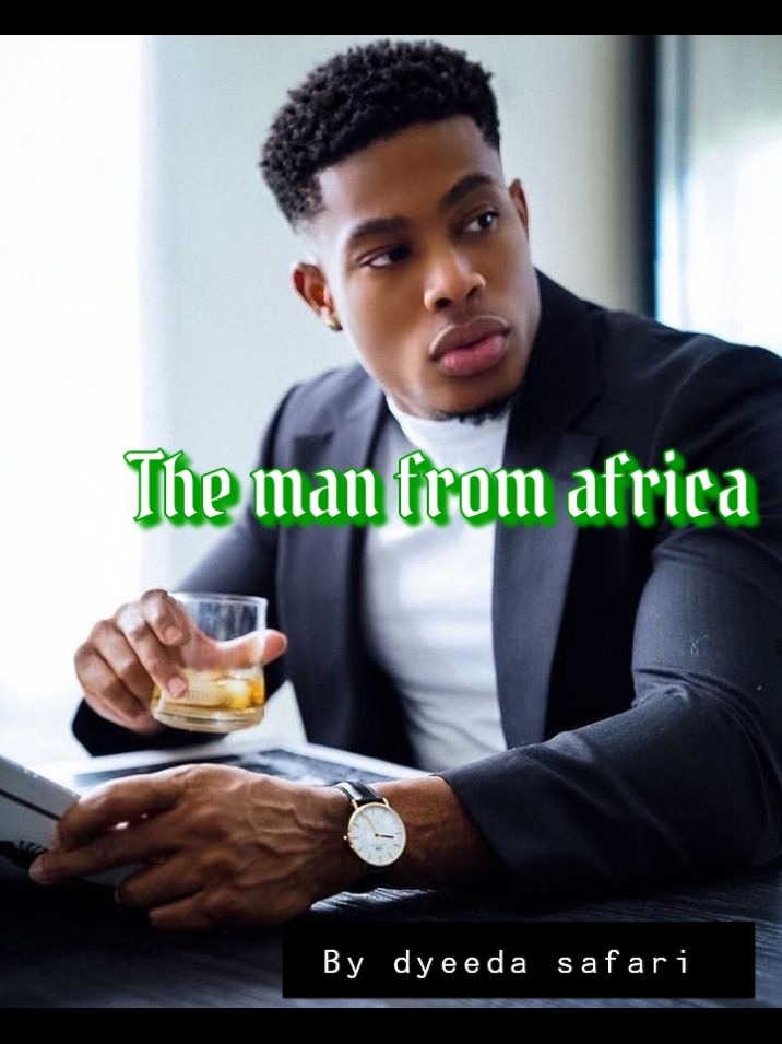 THE MAN FROM AFRICA