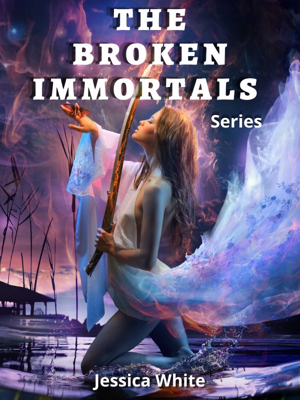 The Broken immortals Series