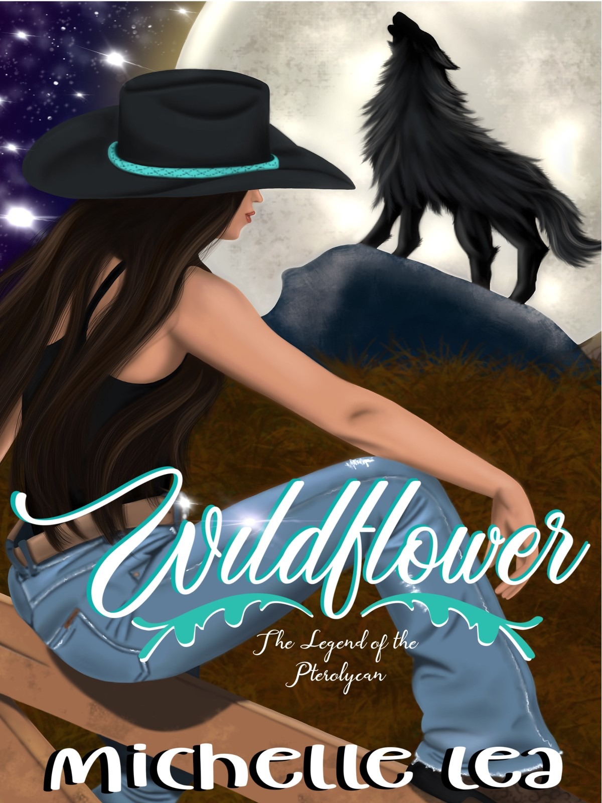 Wildflower: The Legend of the Pterolycan