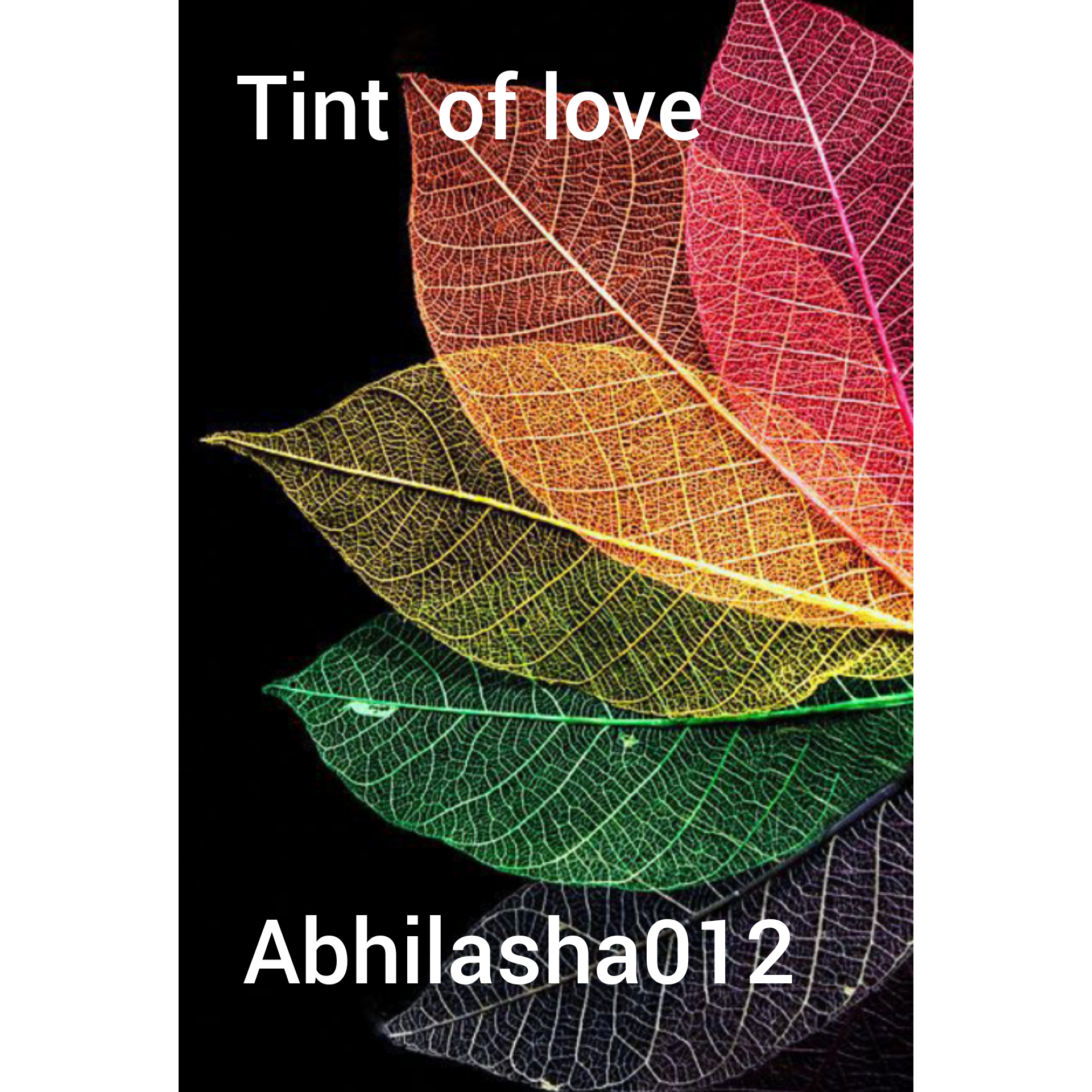 Tint of love