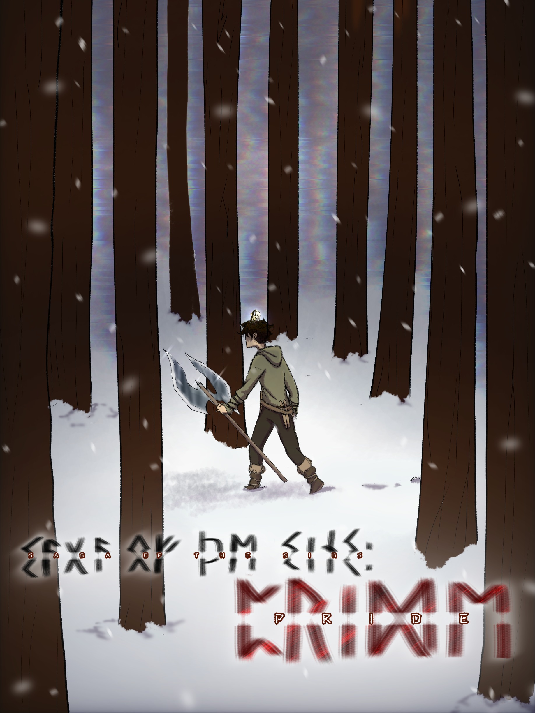 Saga of The Sins: Pride