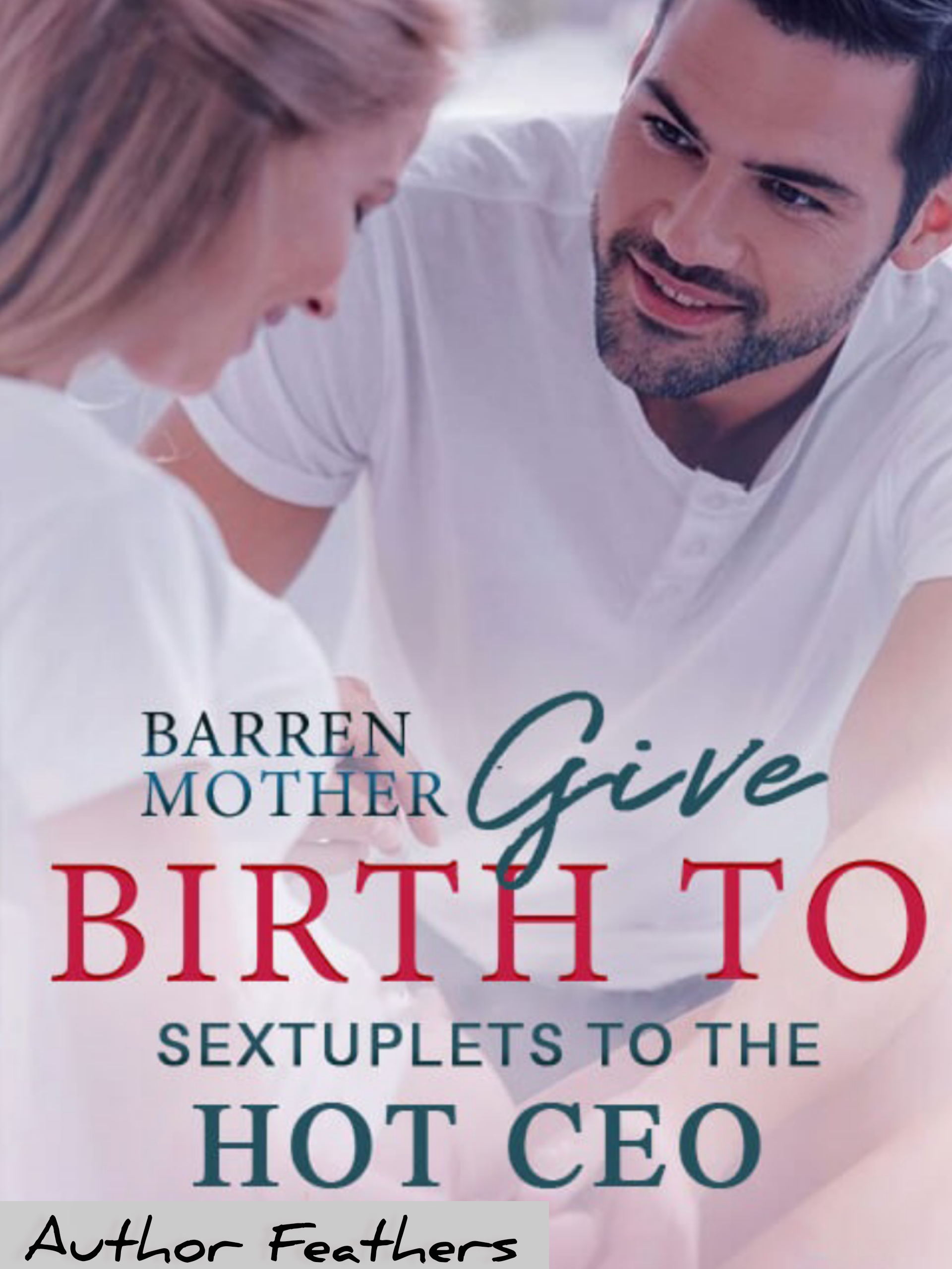 Barren Mother Gives Birth To Sextuplets To The Hot CEO
