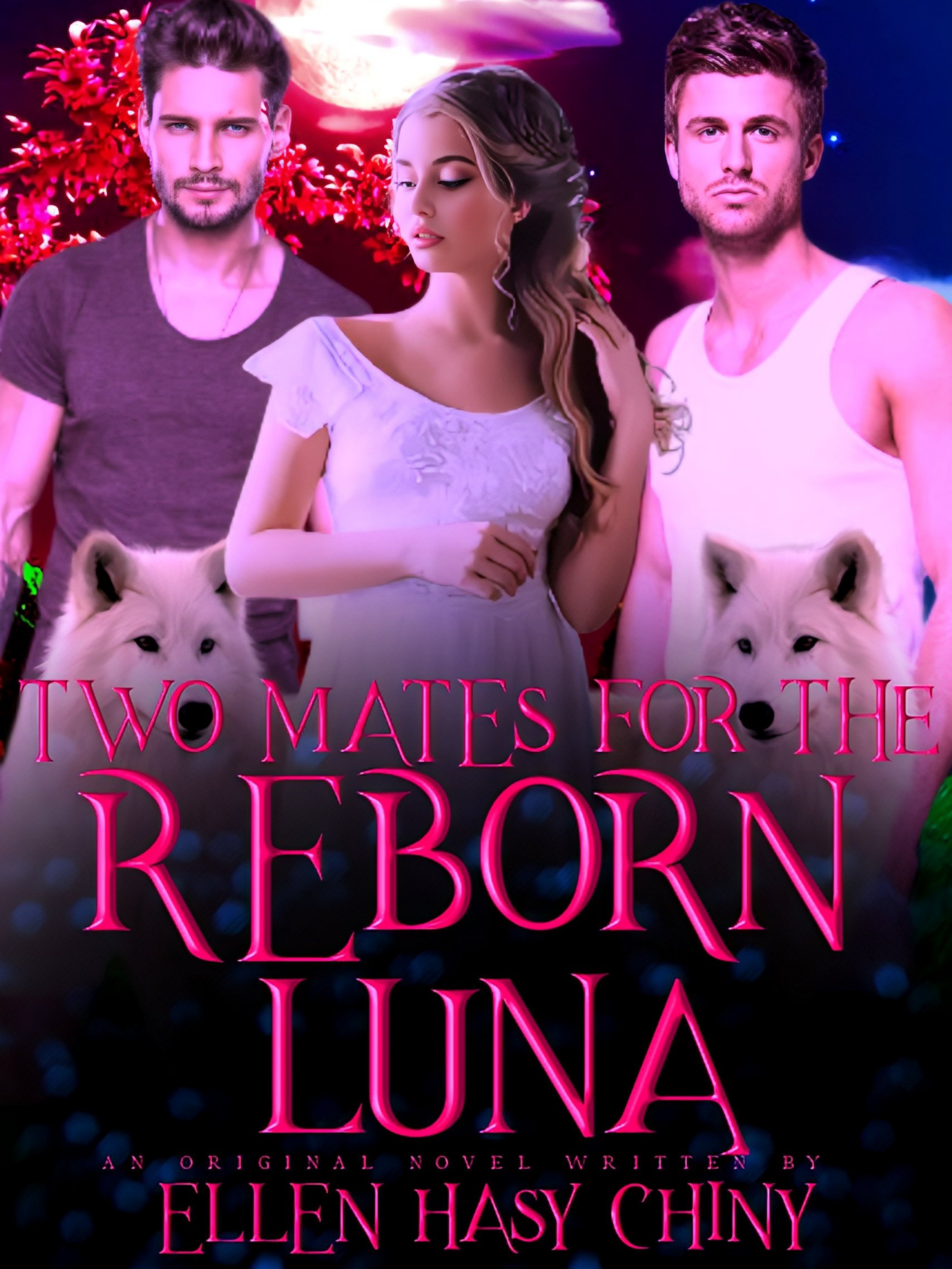 Two Mates For The Reborn Luna