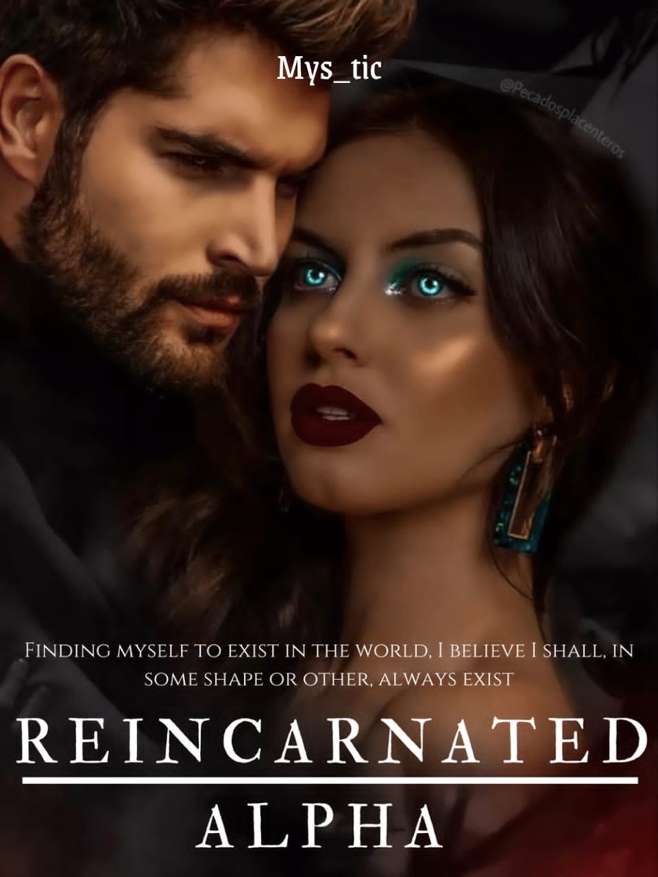 Her Reincarnated Alpha
