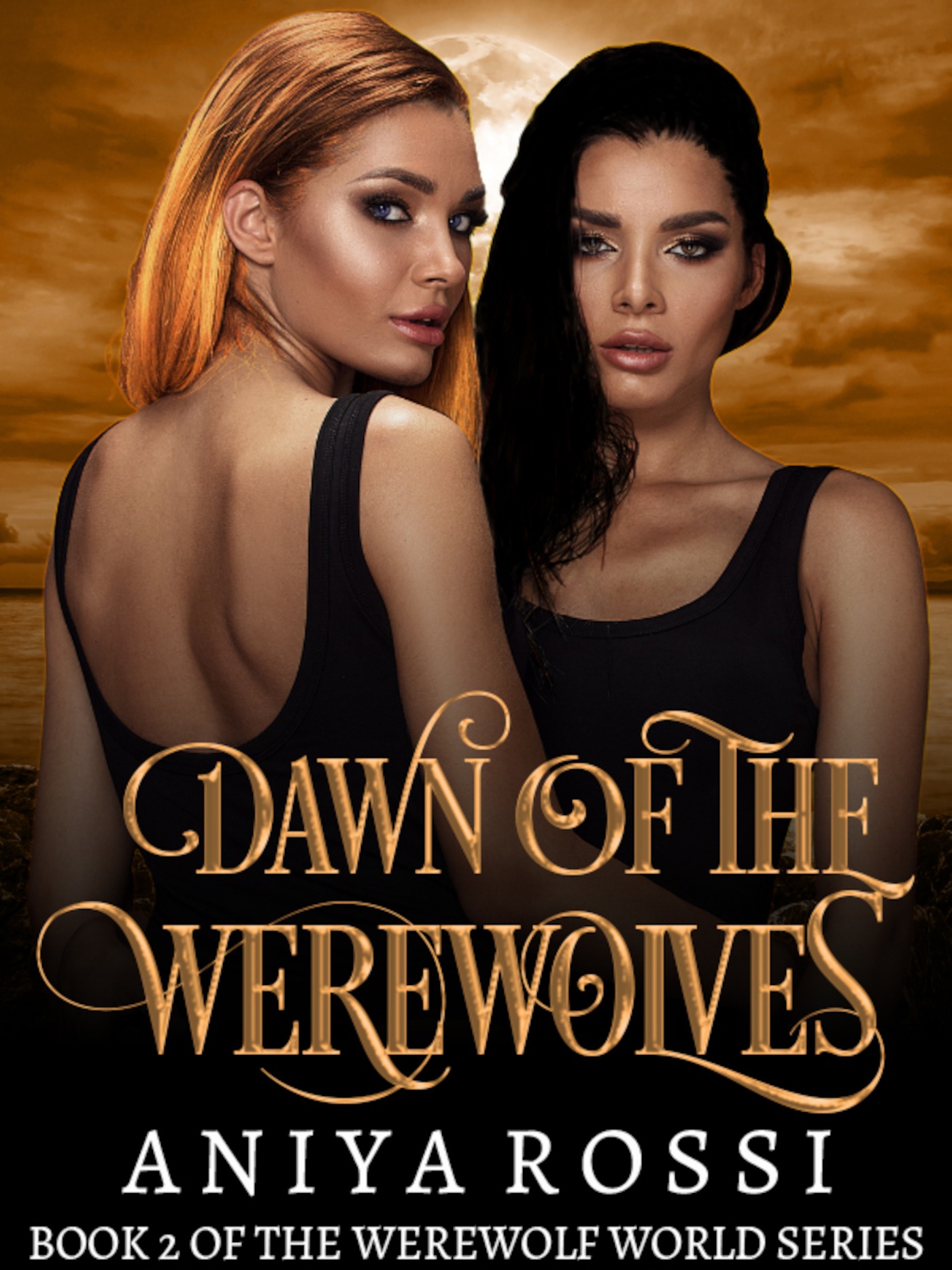 Dawn Of The Werewolves