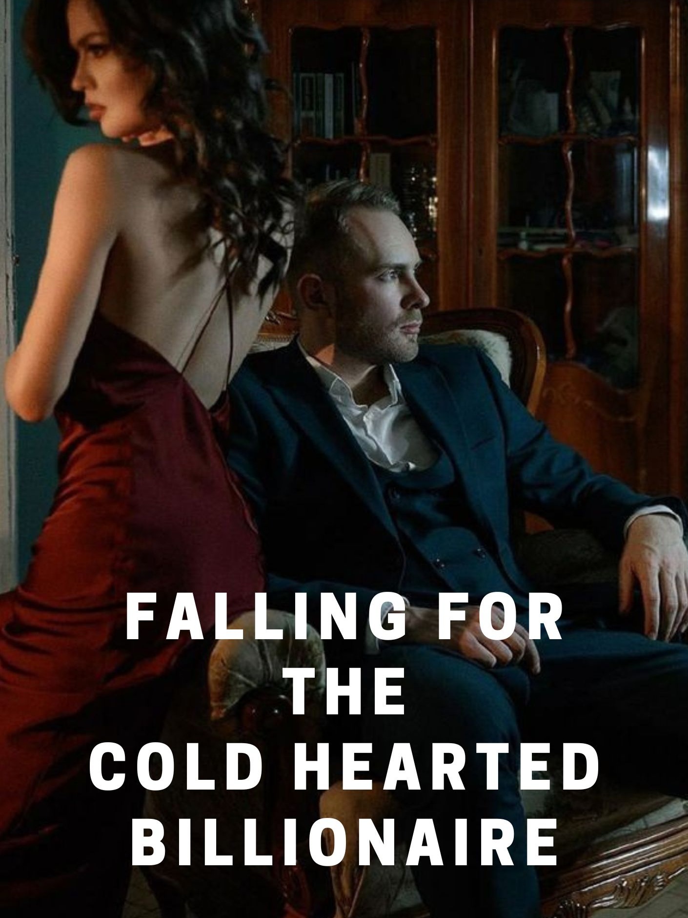 Falling for the cold hearted billionaire