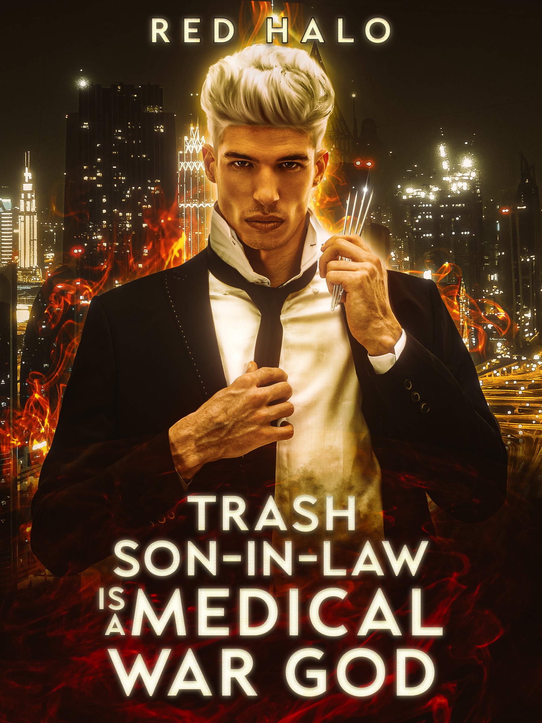 Trash Son-in-law is a Medical War God