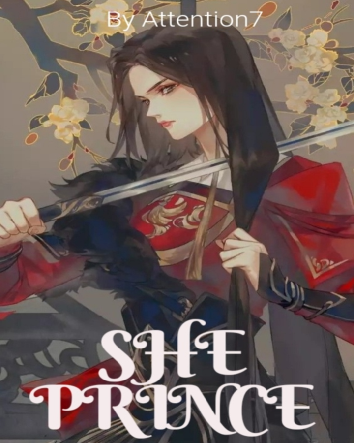 She Prince (better to be strong than pretty and useless)