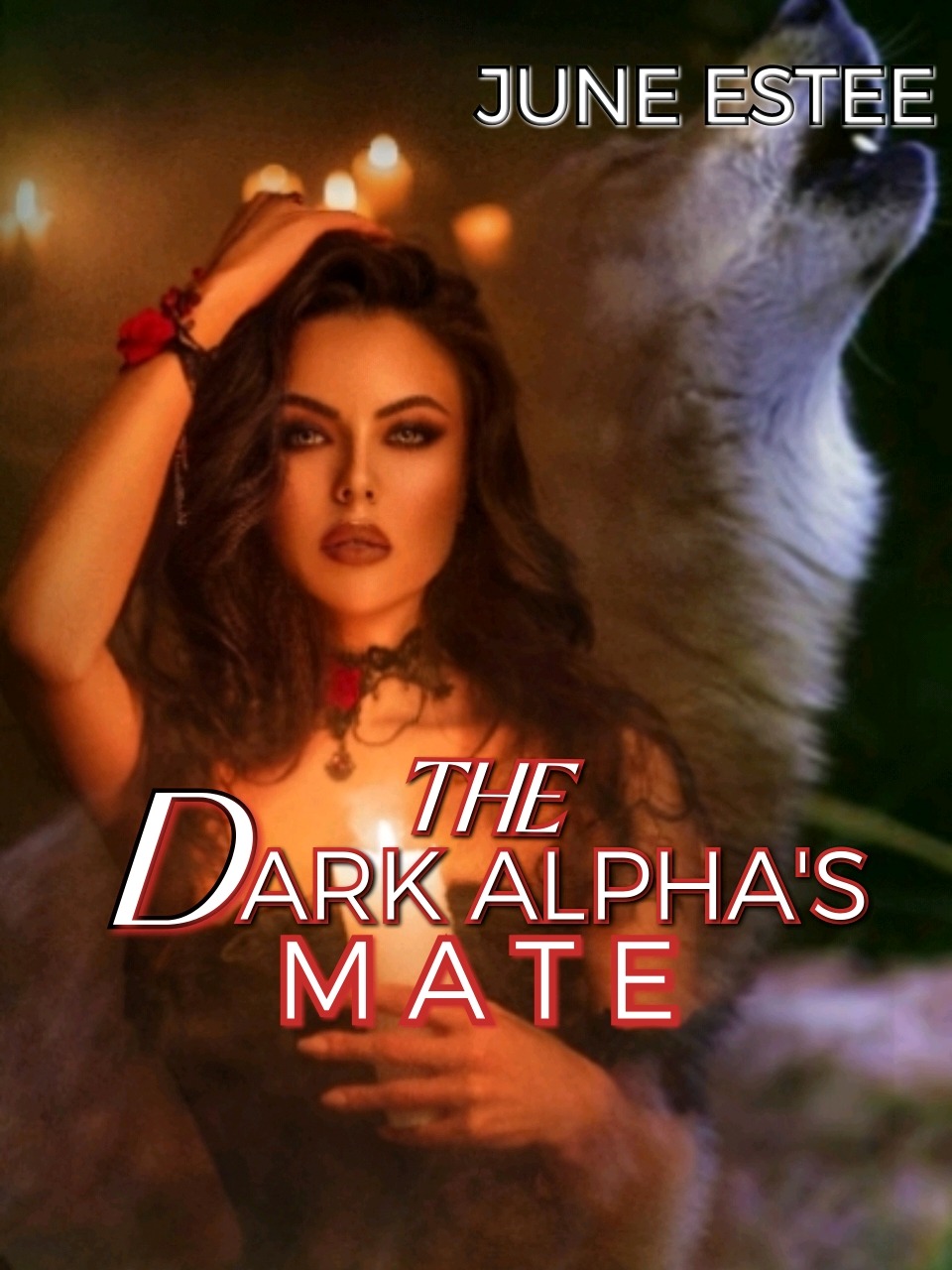 THE DARK ALPHA'S MATE