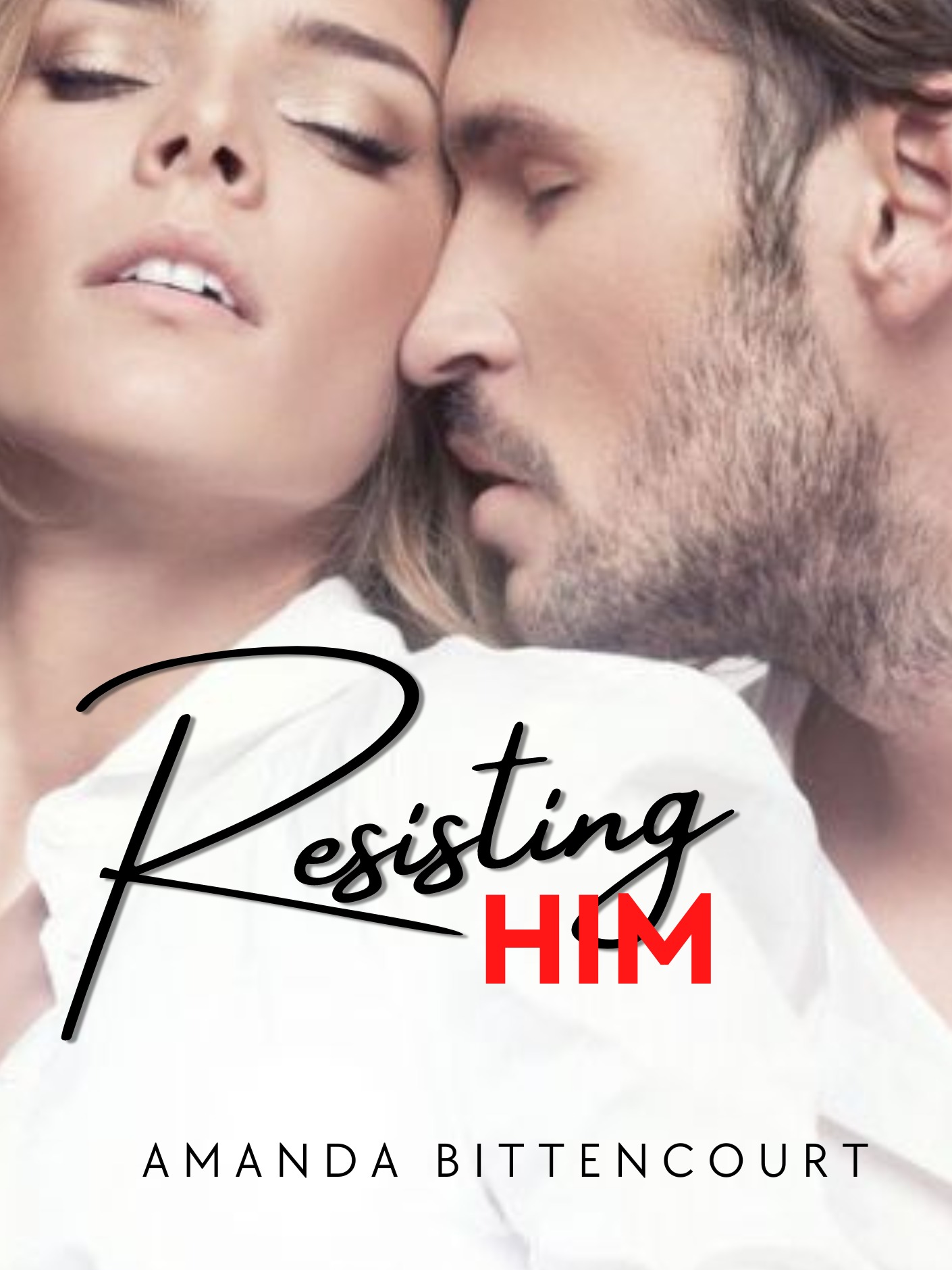 Resisting him