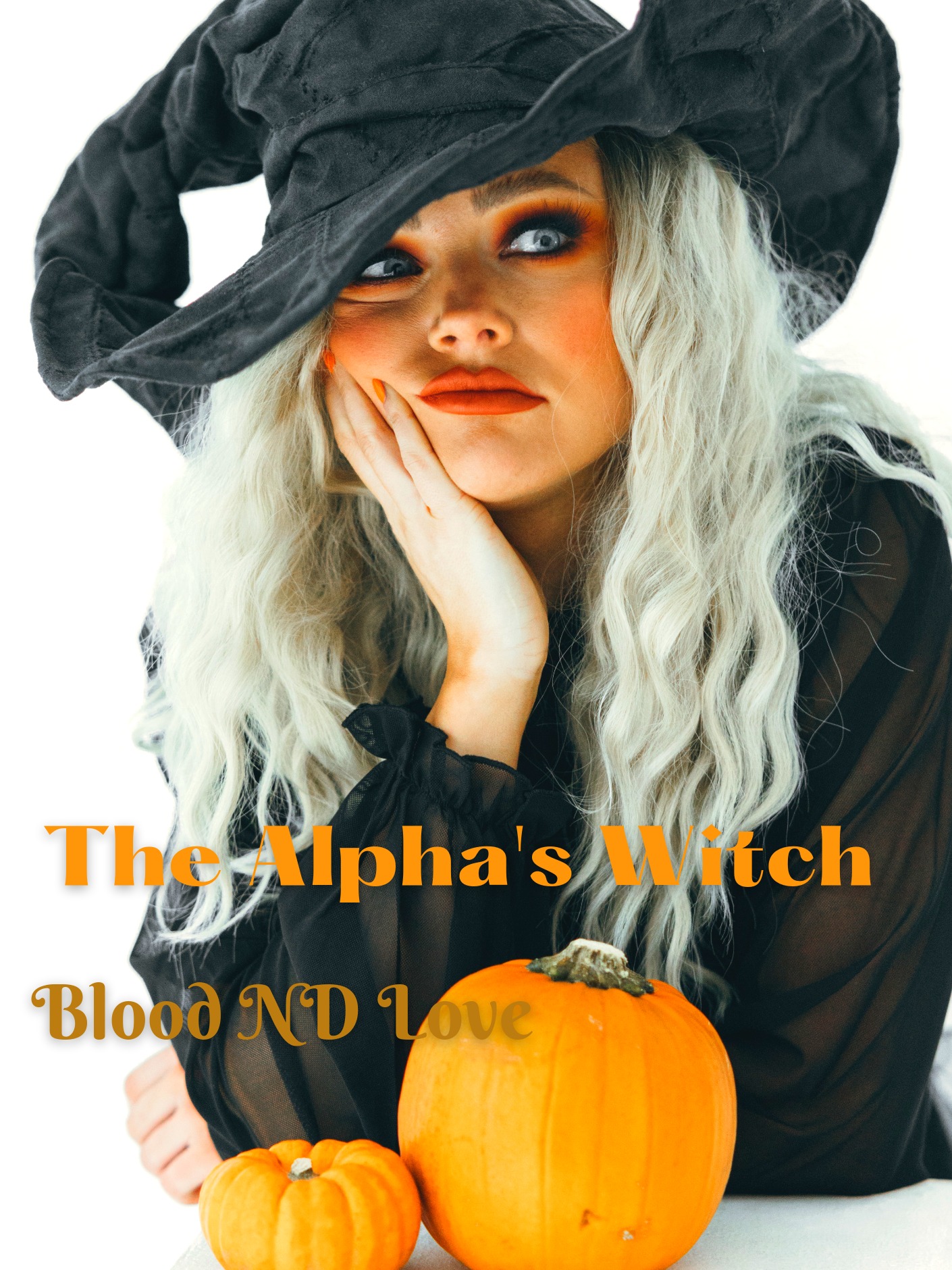 The Alpha's Witch: Blood and Love