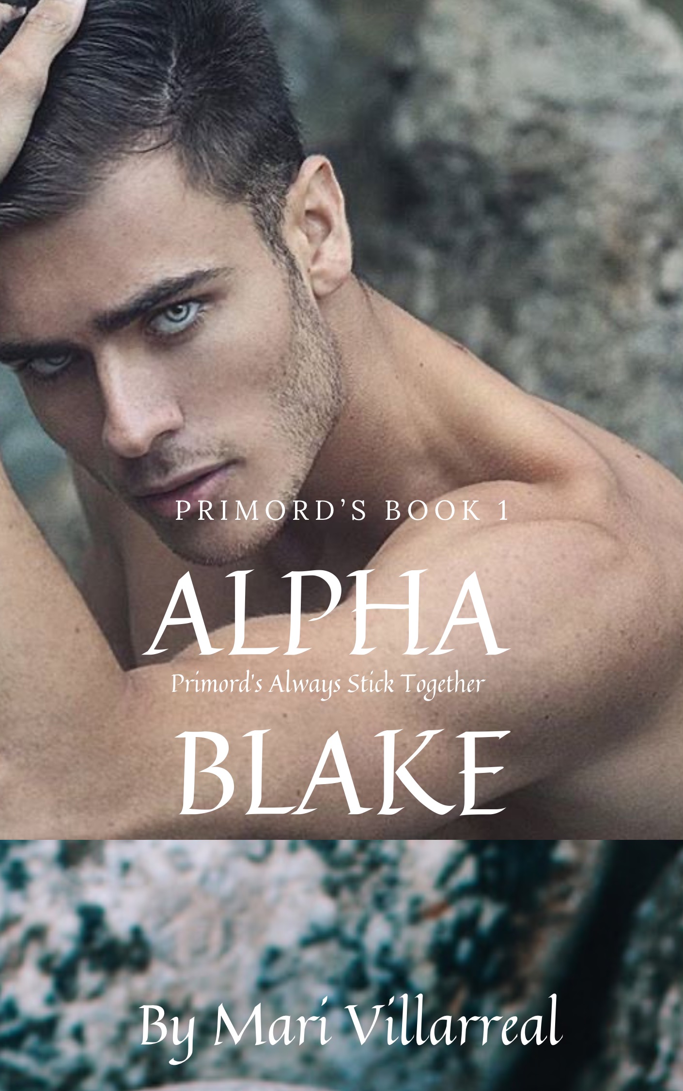 Alpha Blake