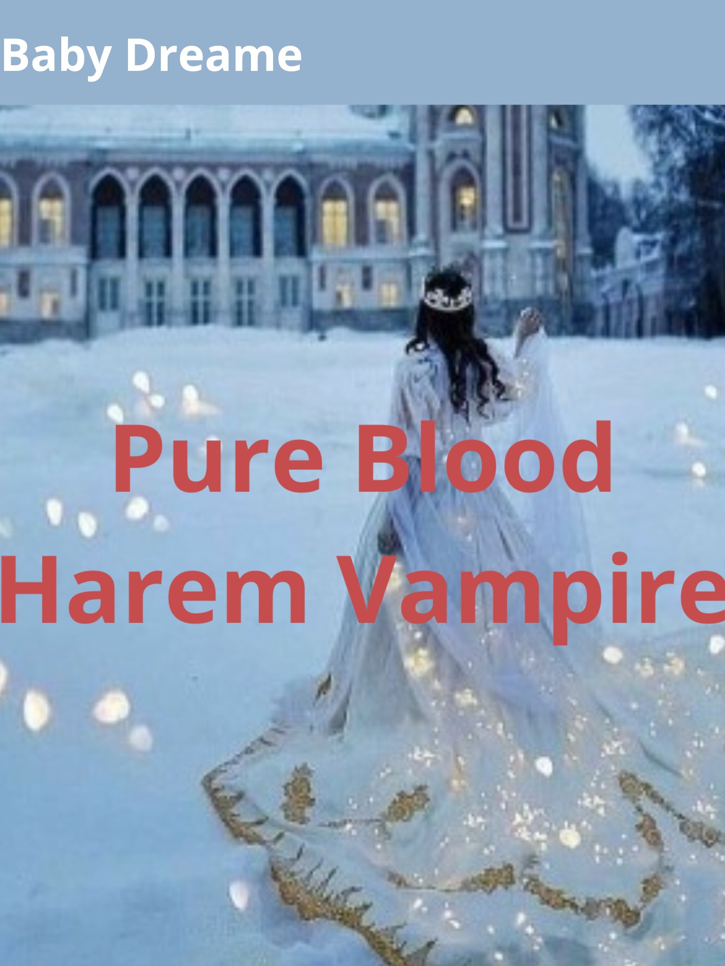 Pure Blood (Vampire Harem)