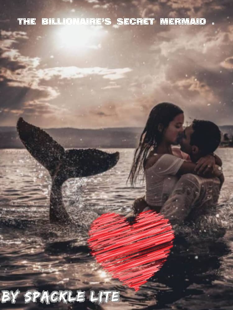 The billionaire's secret mermaid