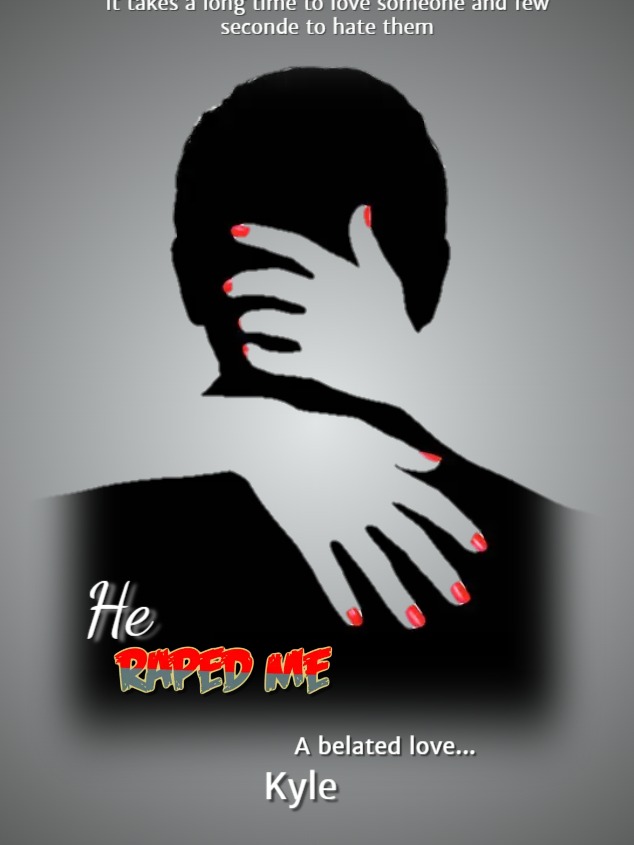 He raped me