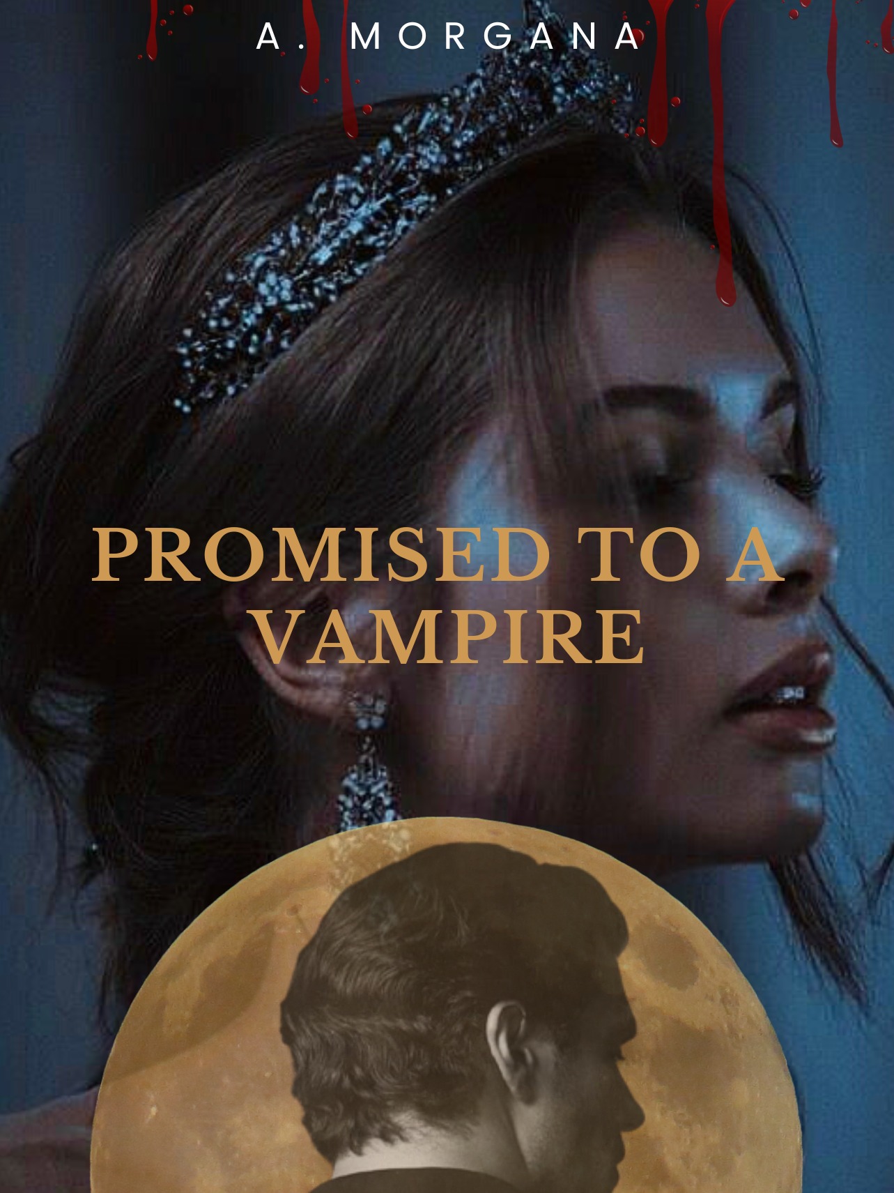Promised To A Vampire