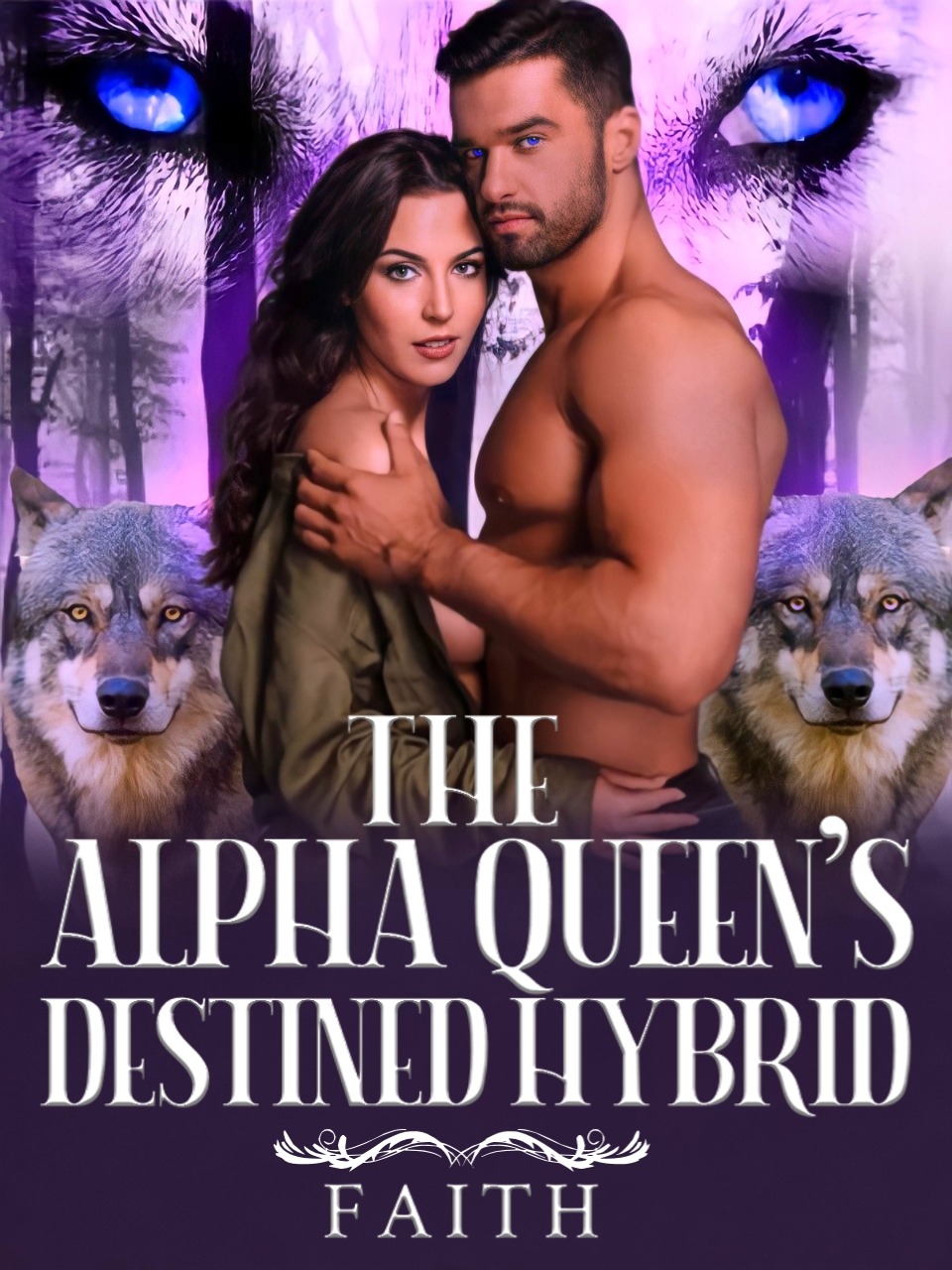 Alpha Queen's Destined Hybrid
