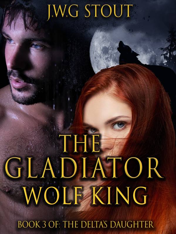 The Gladiator Wolf King