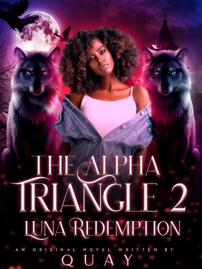 The Alpha's Triangle 2 - Luna-Redemption