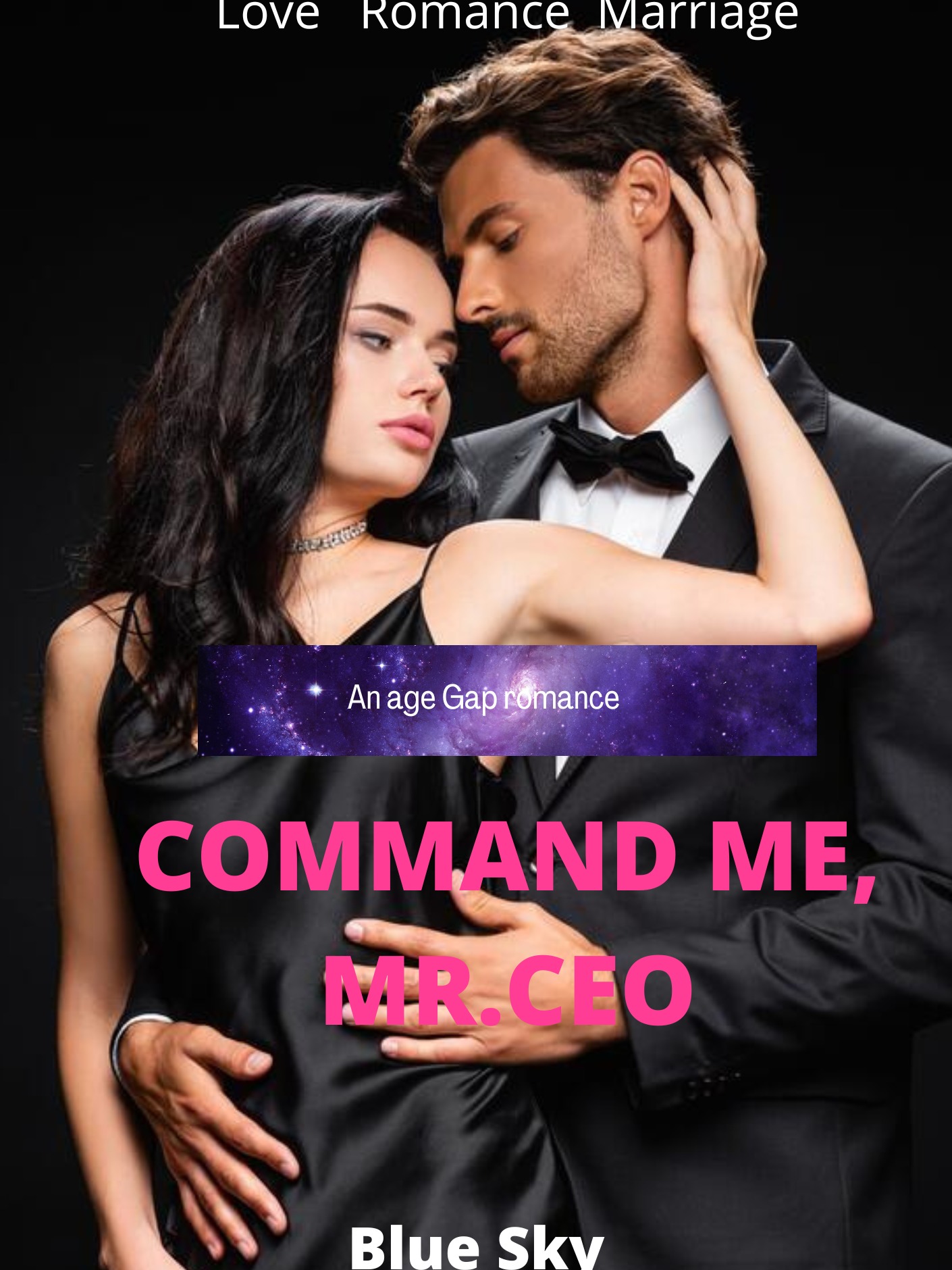 Command Me, Mr CEO