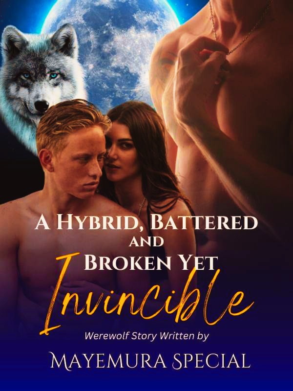 A Hybrid, Battered And Broken Yet Invincible