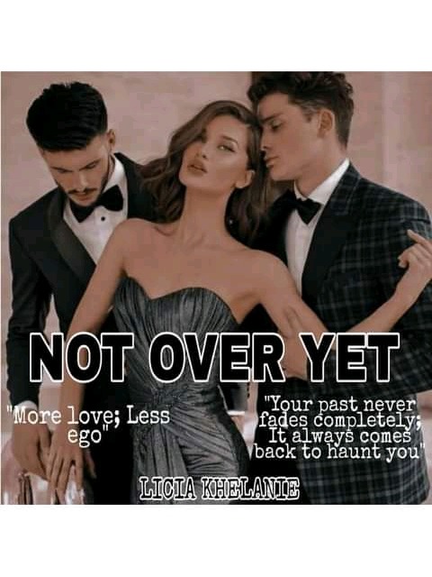 NOT OVER YET