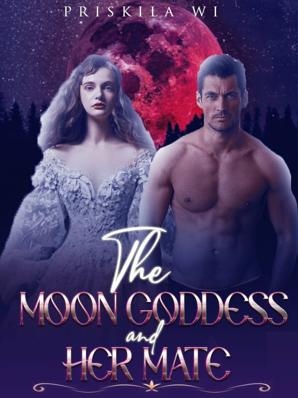 The Moon Goddess and Her Mate