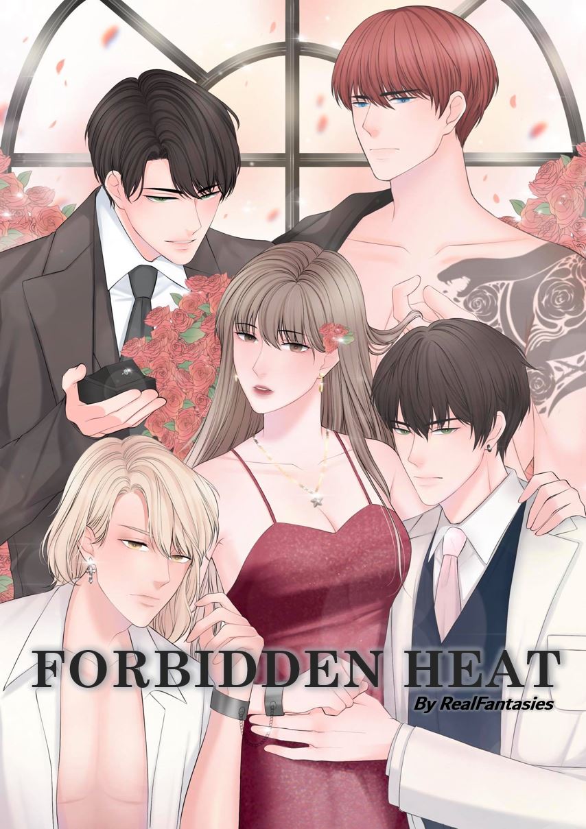 Forbidden Heat 18+