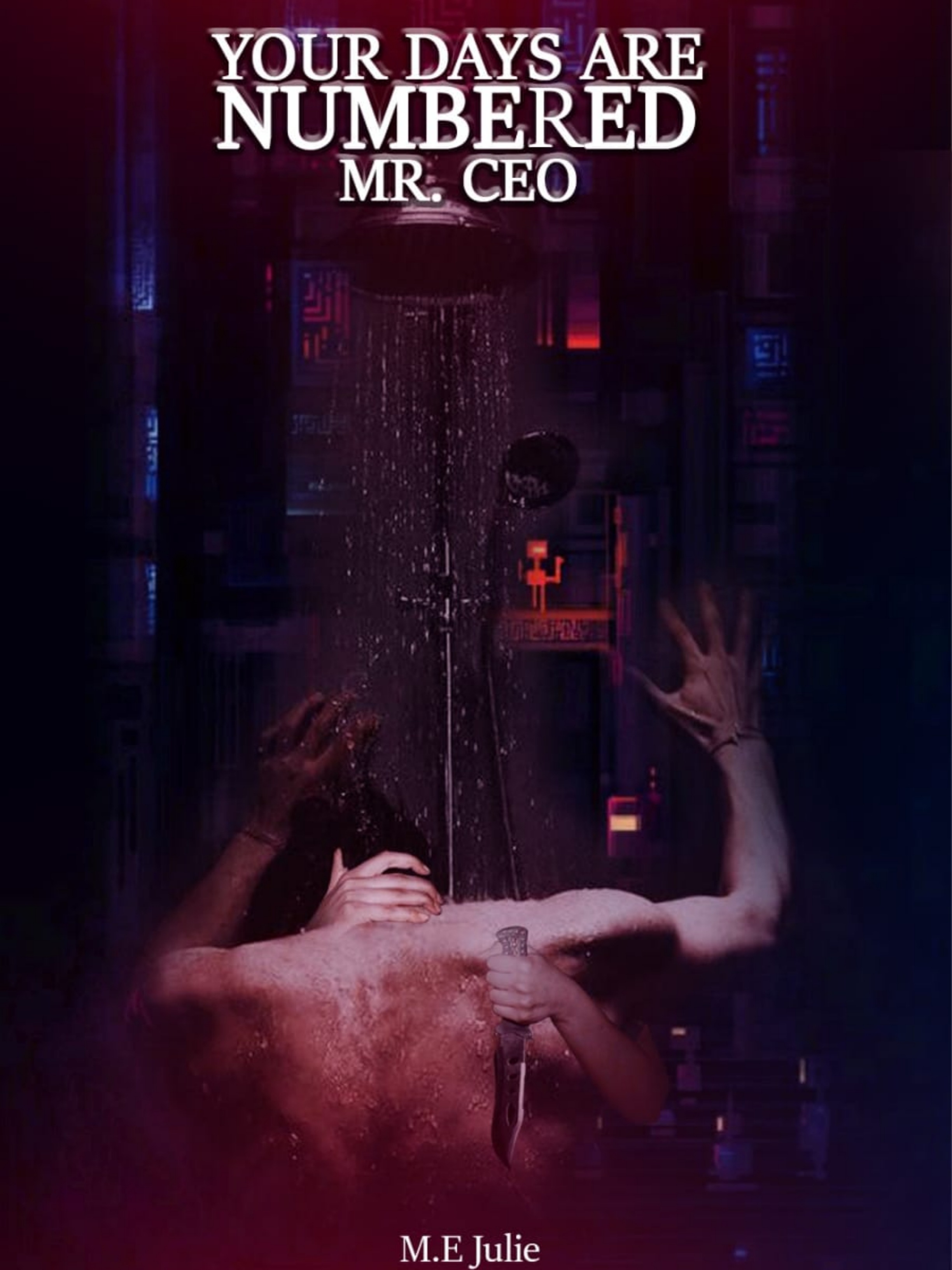 Your Days Are Numbered Mr. CEO