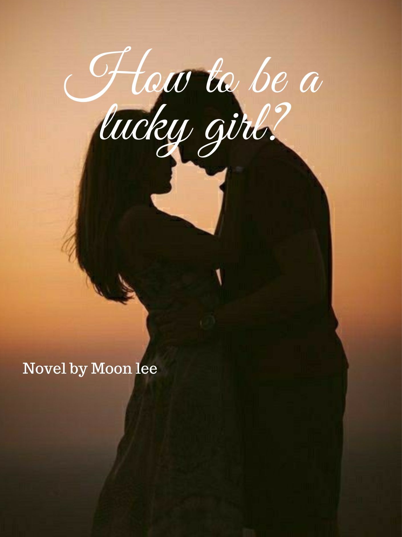 lucky girl quotes