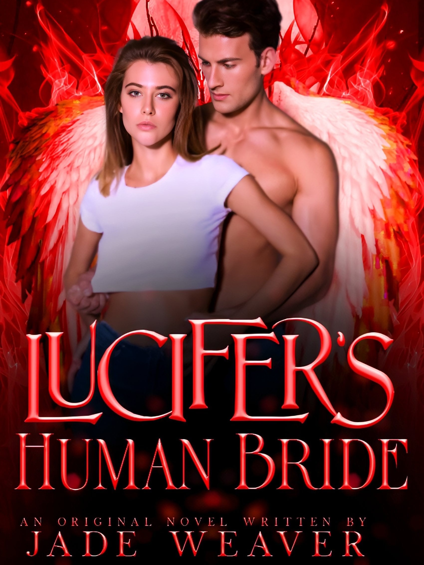 LUCIFER'S HUMAN BRIDE