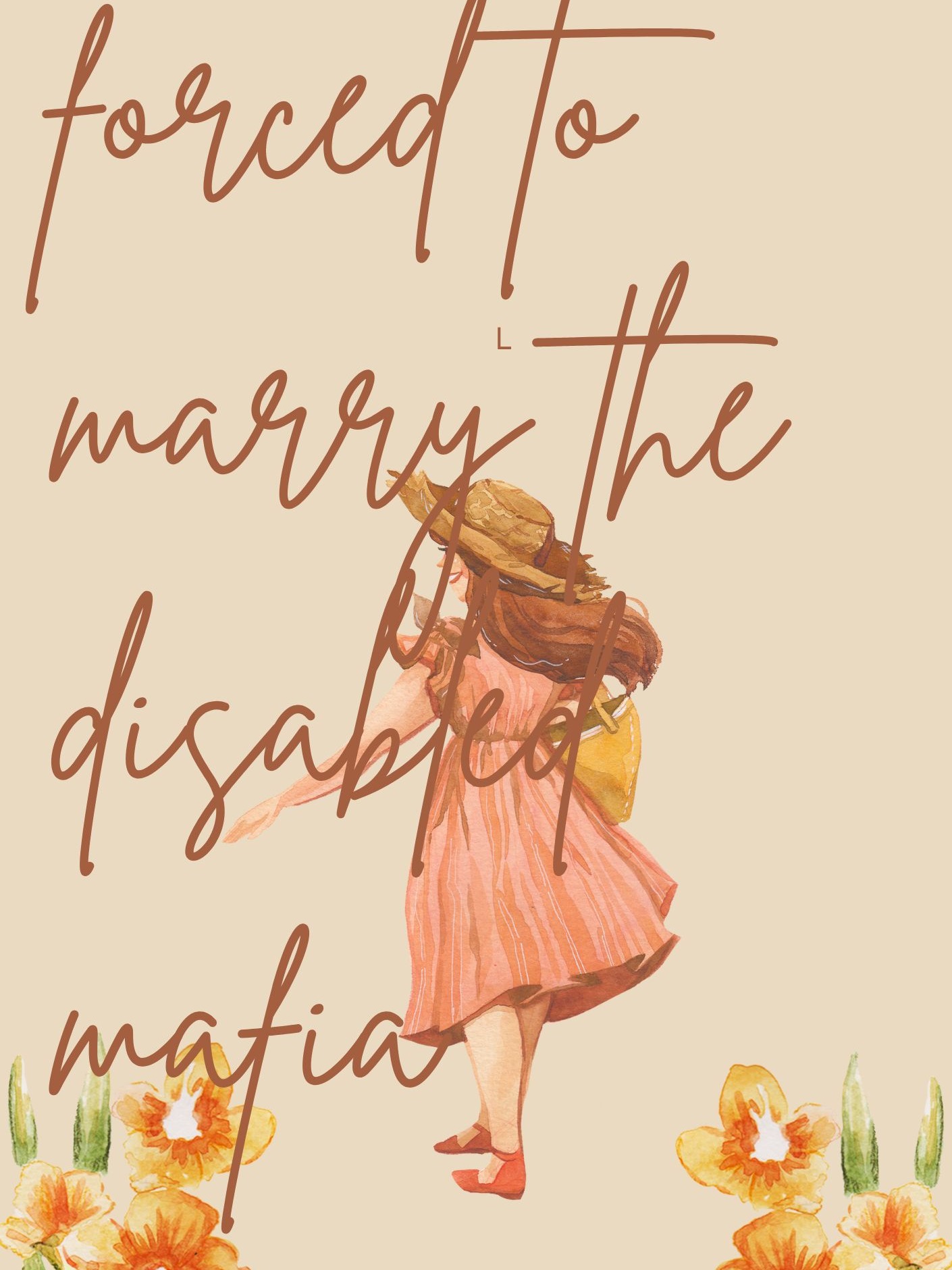 forced to marry the disabled mafia