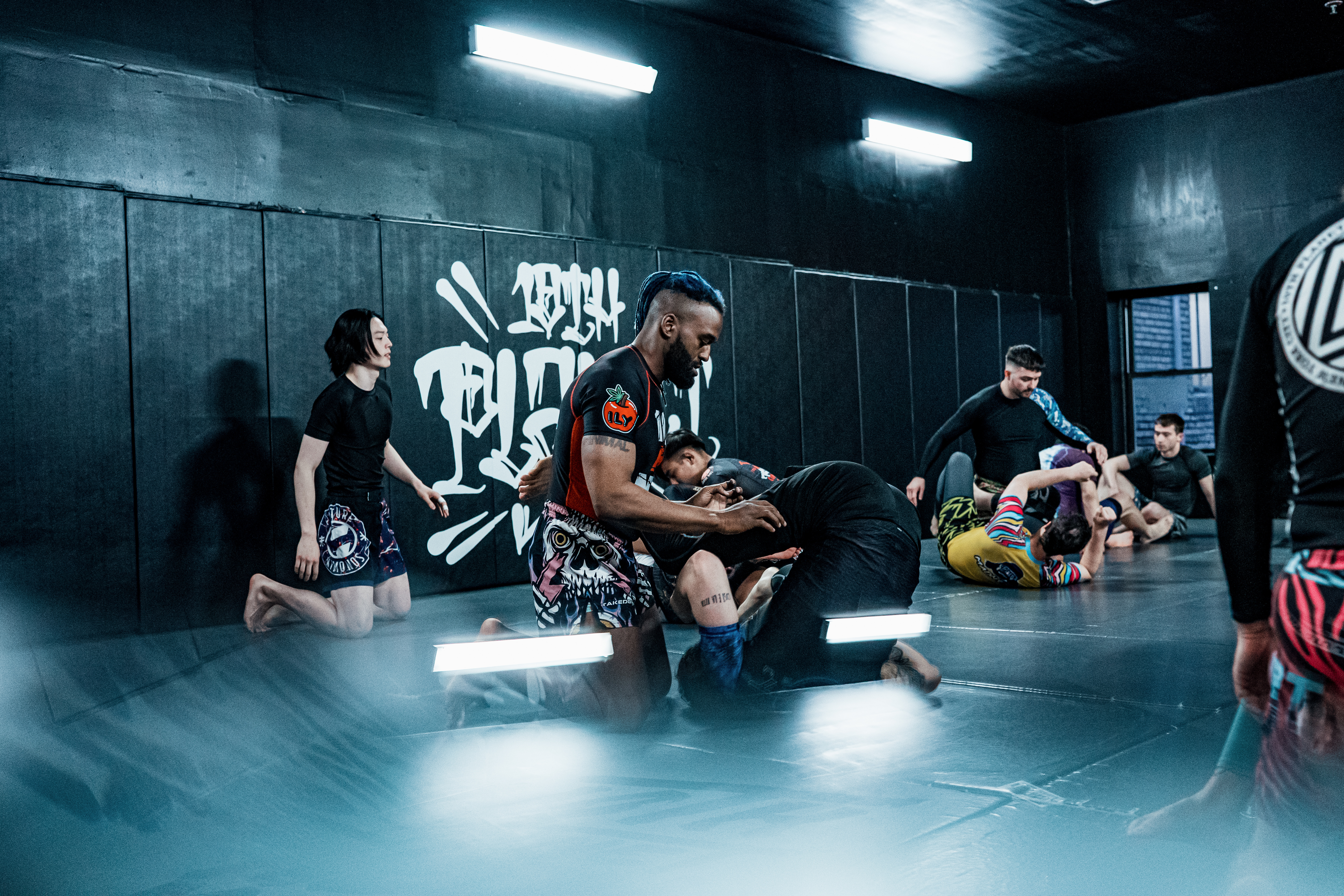 Bild aus Bjj Gym