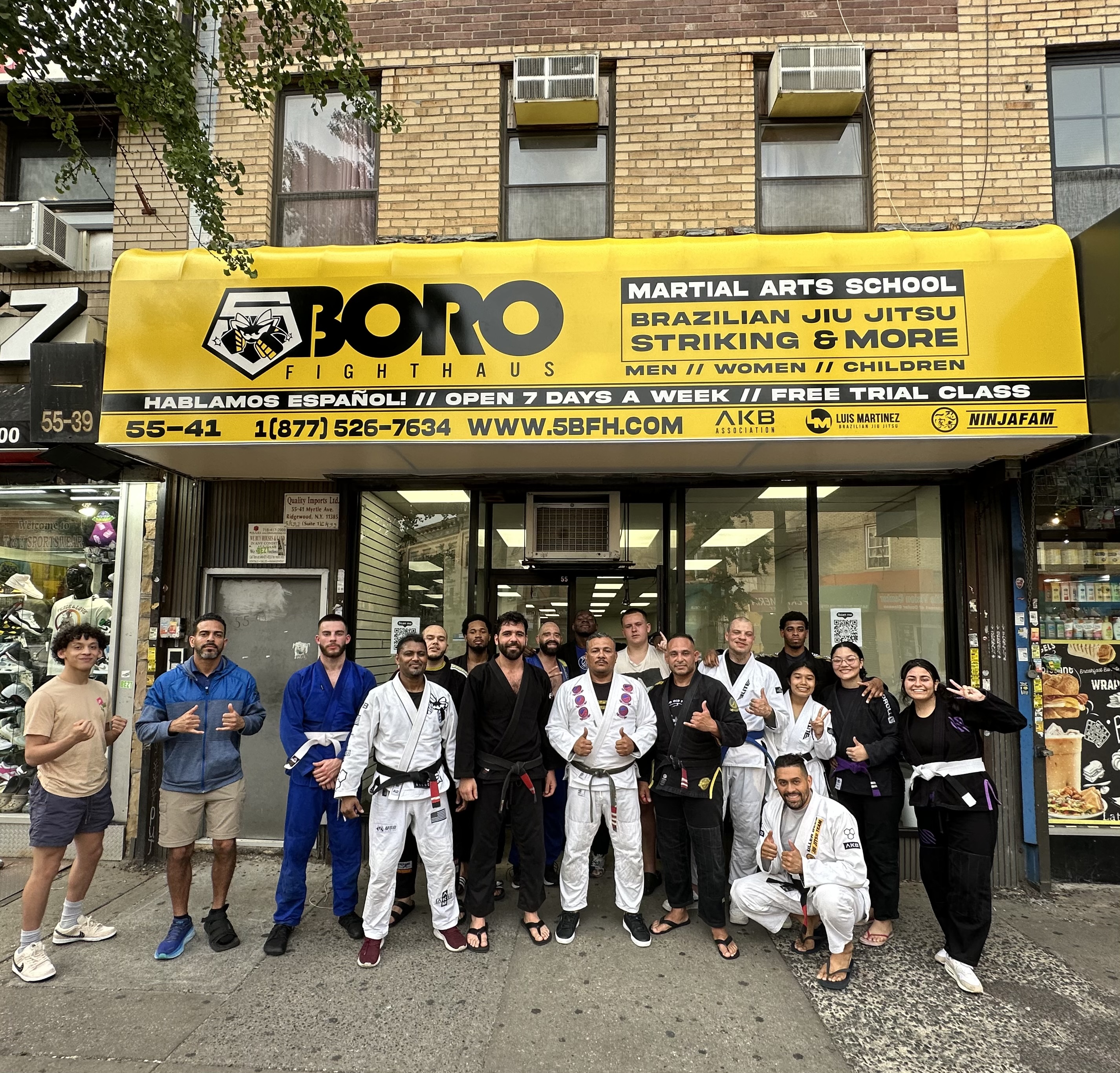 Bild aus Bjj Gym